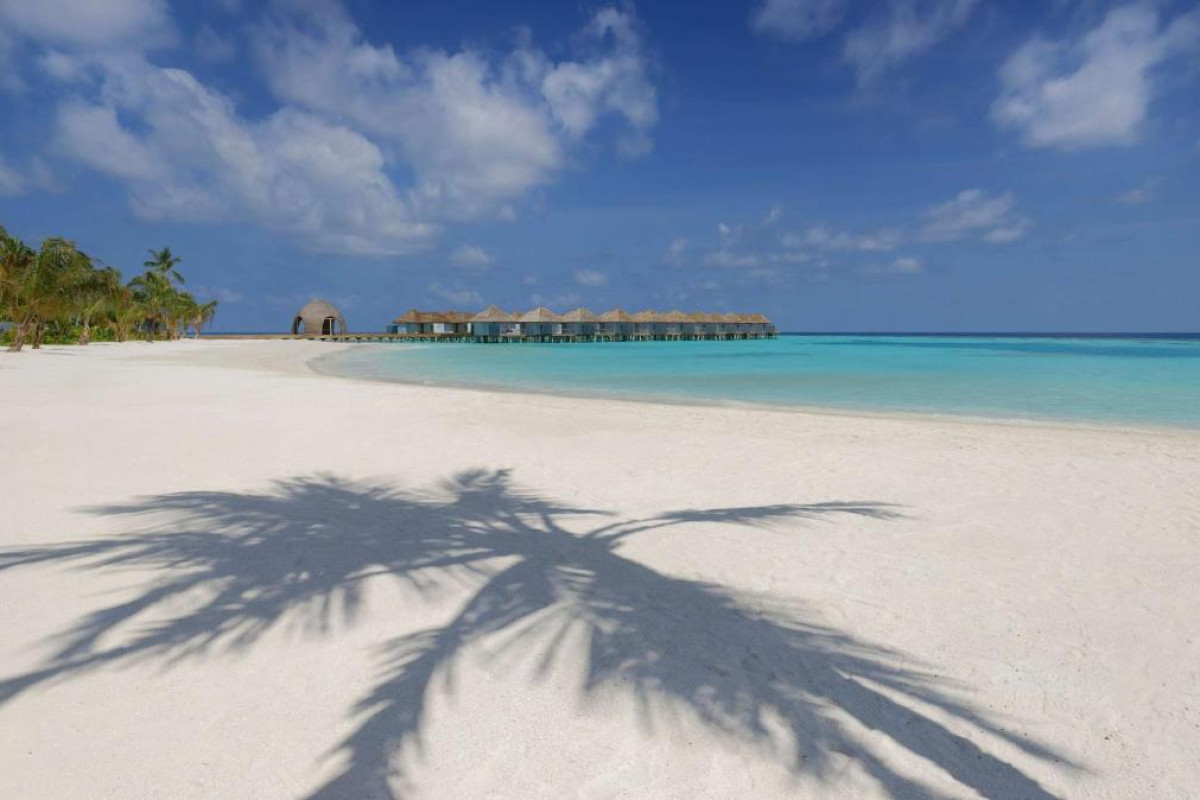 Outrigger Maldives Maafushivaru Resort