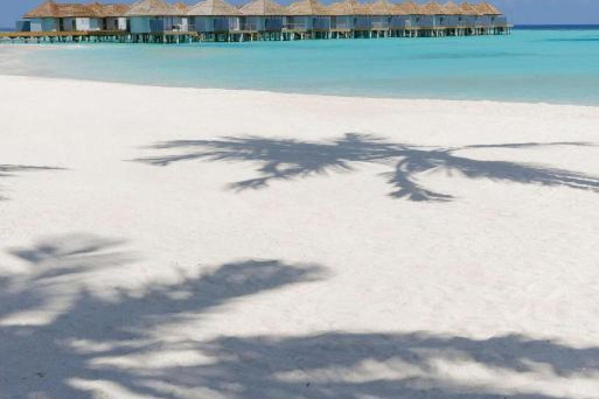 Outrigger Maldives Maafushivaru Resort