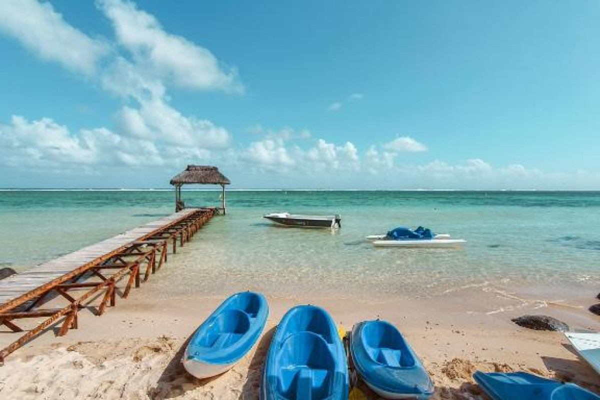 Outrigger Mauritius Beach Resort