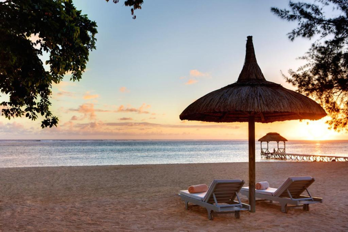Outrigger Mauritius Beach Resort