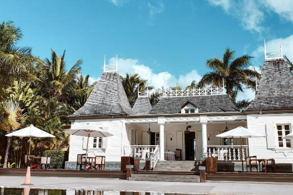 Outrigger Mauritius Beach Resort