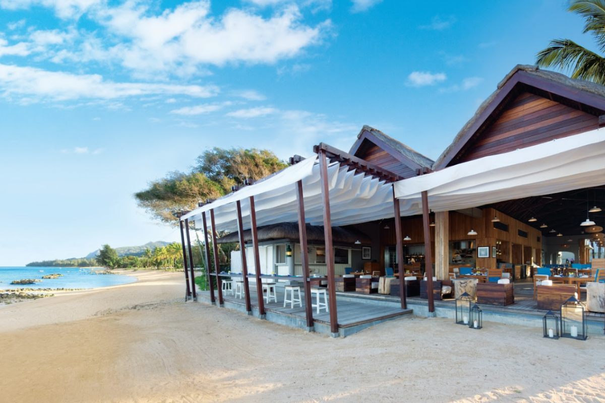Outrigger Mauritius Beach Resort