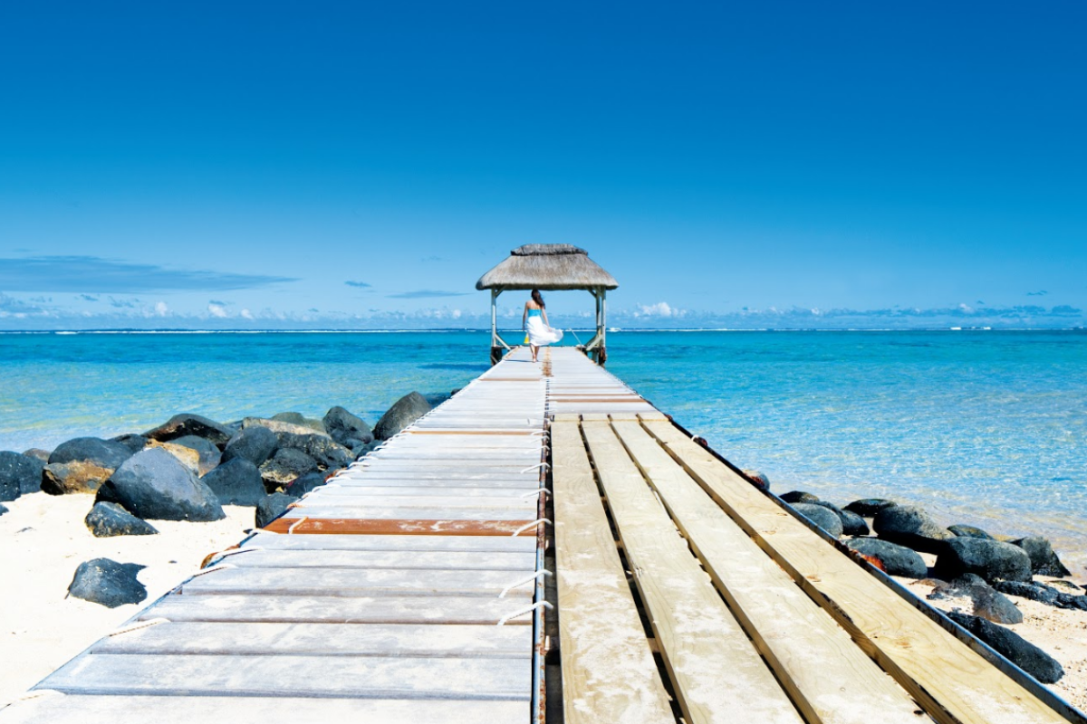 Outrigger Mauritius Beach Resort