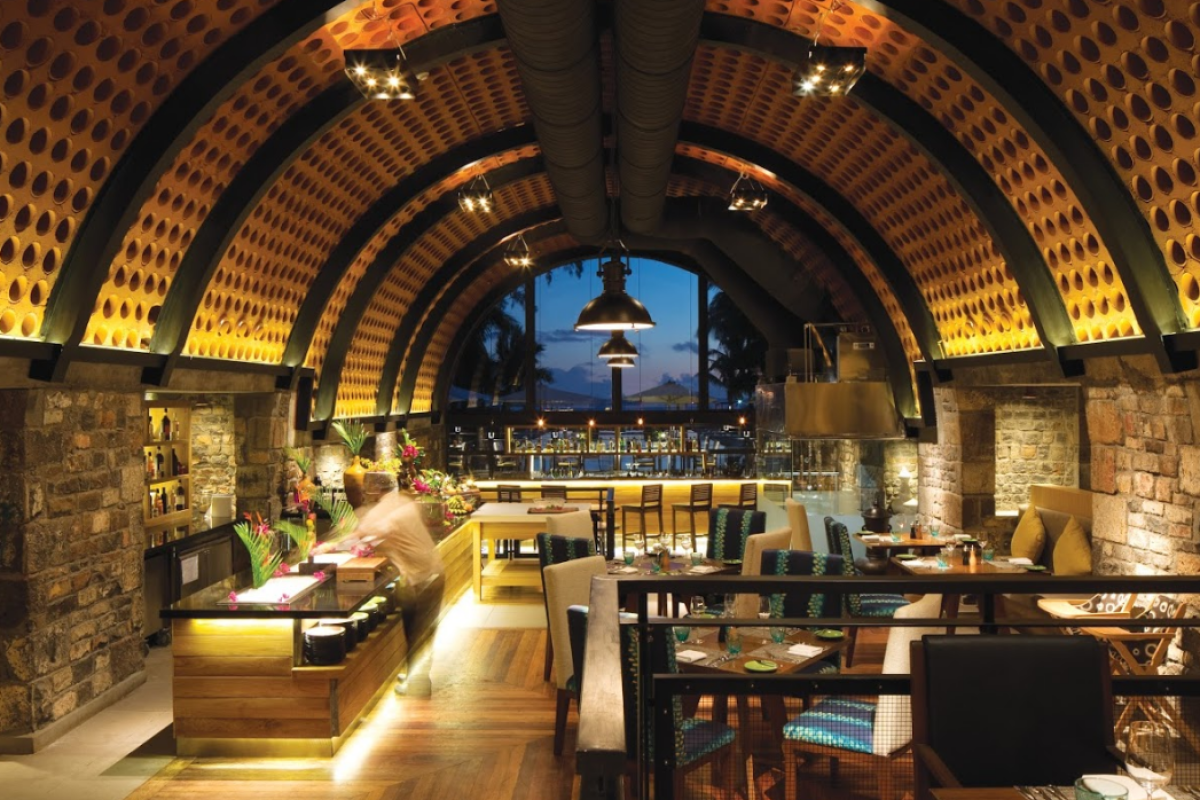 Outrigger Mauritius Beach Resort