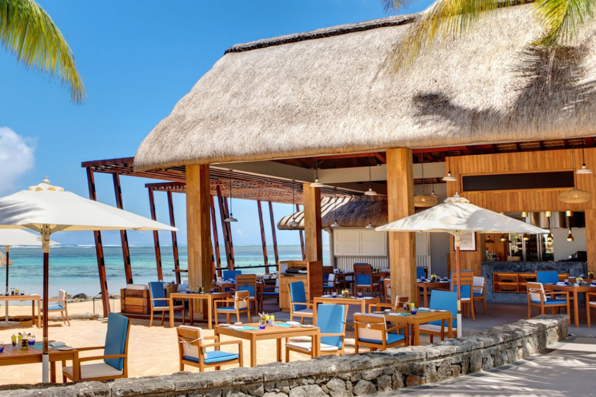Outrigger Mauritius Beach Resort
