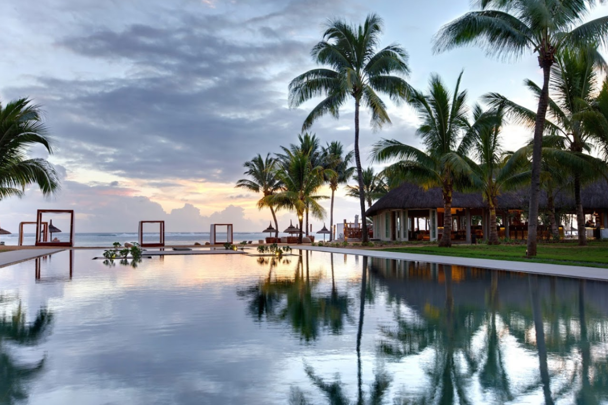 Outrigger Mauritius Beach Resort