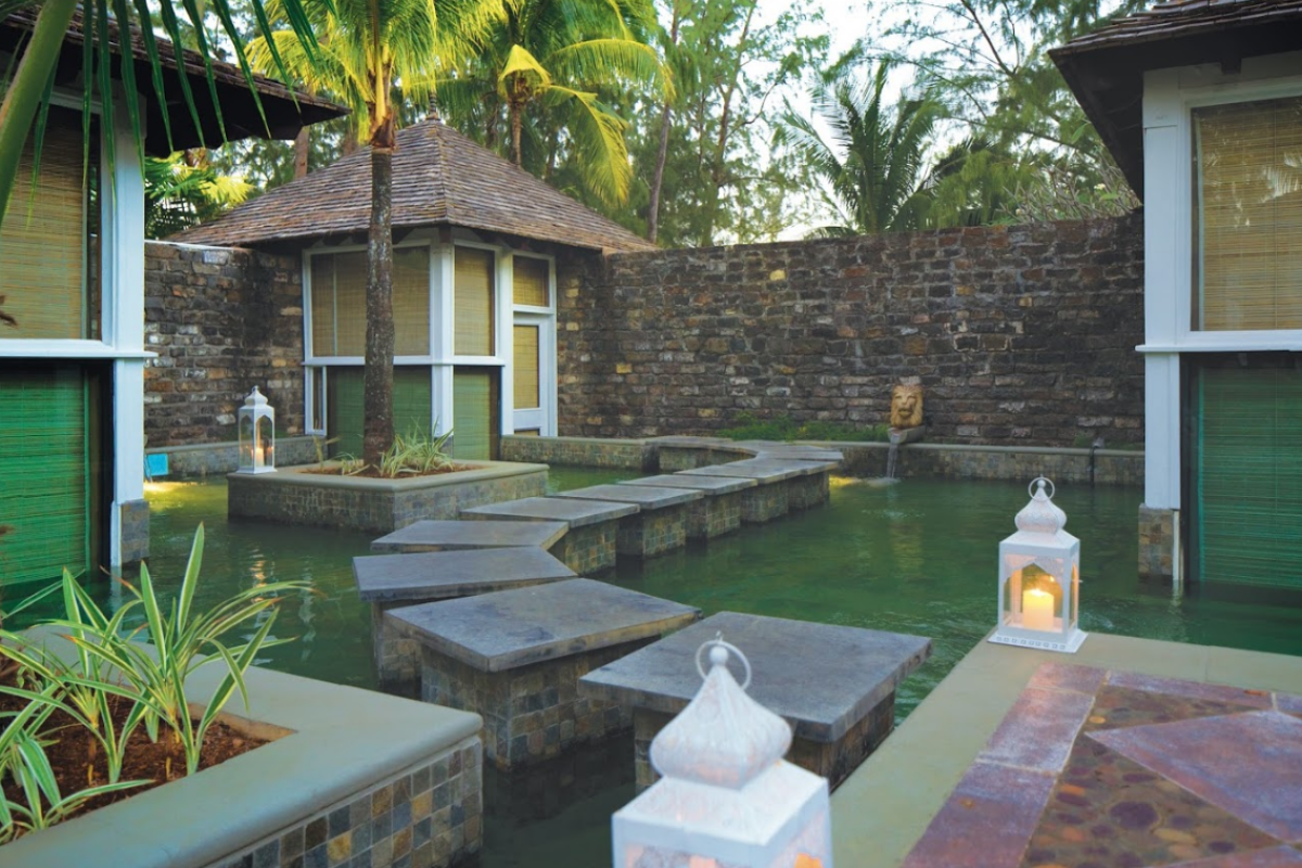 Outrigger Mauritius Beach Resort