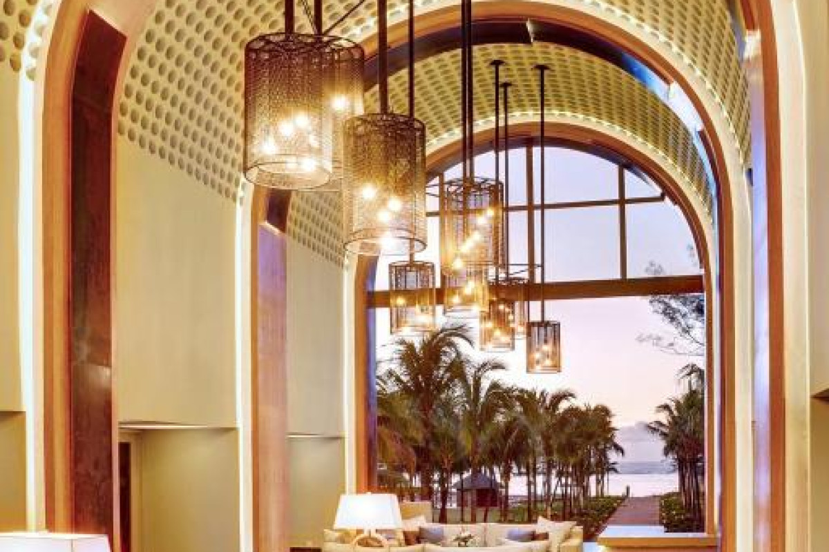 Outrigger Mauritius Beach Resort