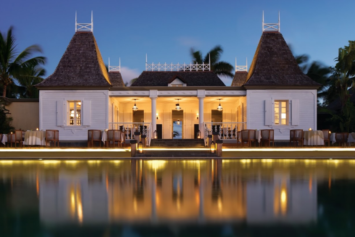 Outrigger Mauritius Beach Resort
