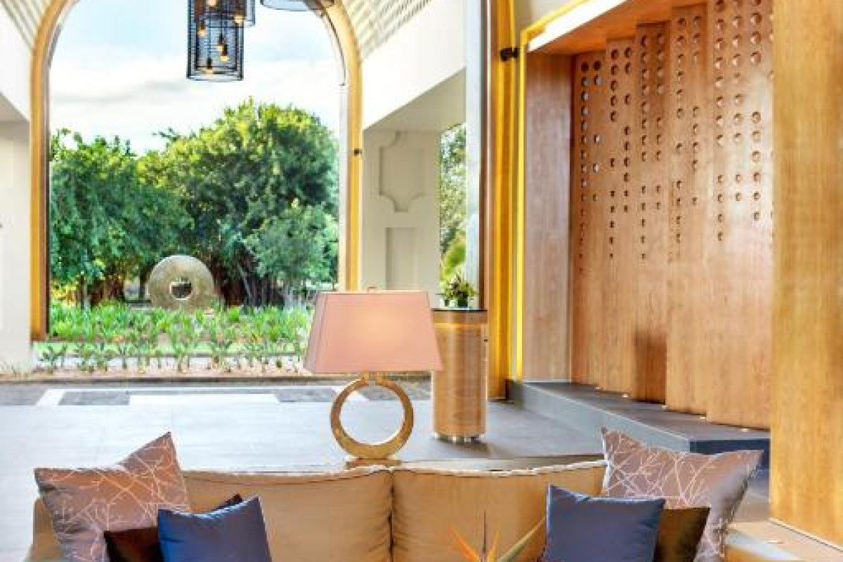 Outrigger Mauritius Beach Resort
