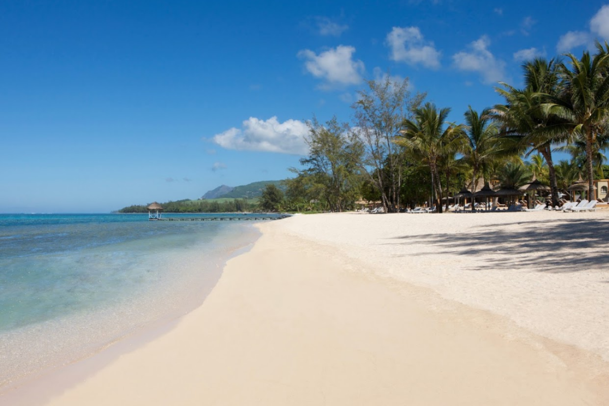 Outrigger Mauritius Beach Resort