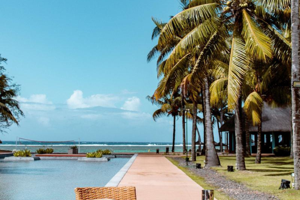 Outrigger Mauritius Beach Resort