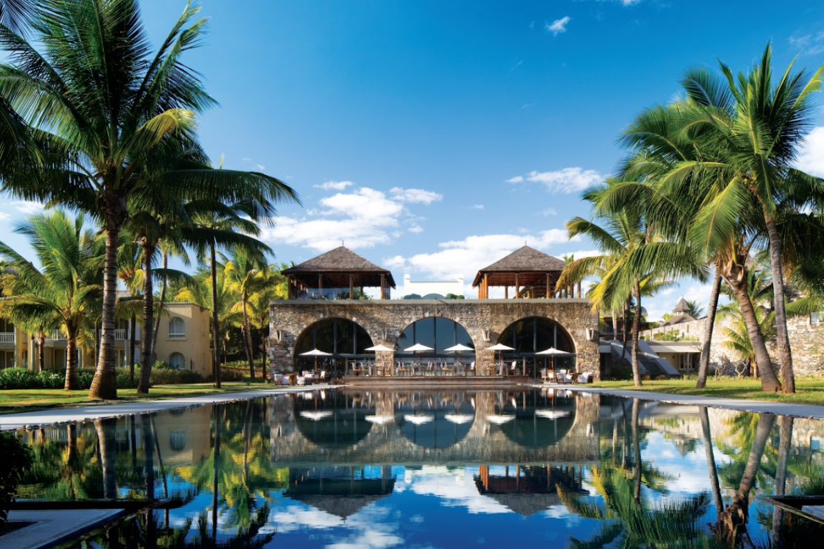 Outrigger Mauritius Beach Resort