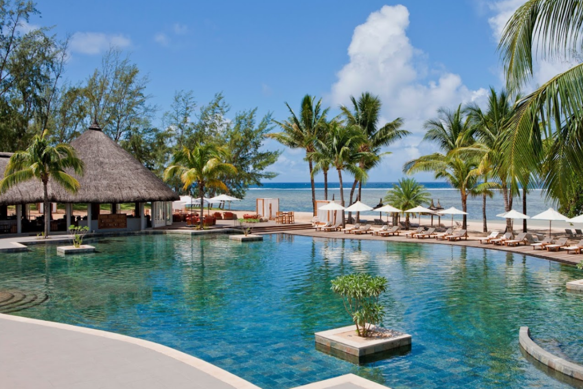 Outrigger Mauritius Beach Resort