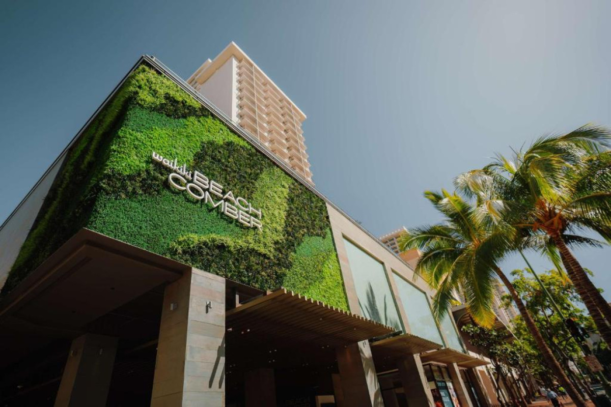 OUTRIGGER Waikiki Beachcomber Hotel
