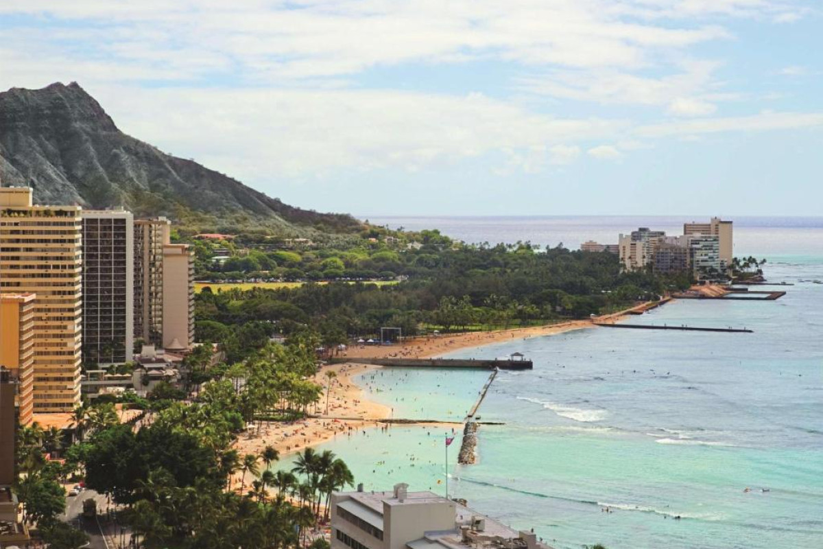 OUTRIGGER Waikiki Beachcomber Hotel