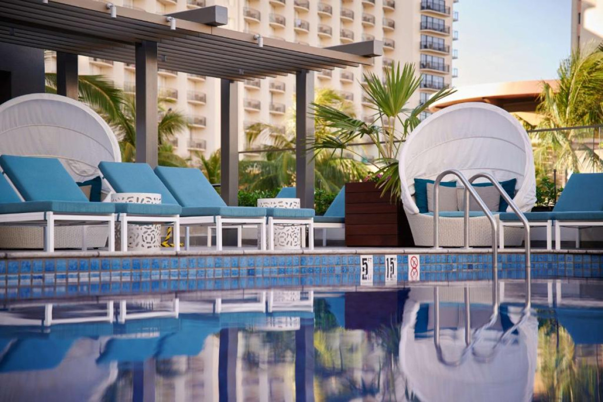 OUTRIGGER Waikiki Beachcomber Hotel