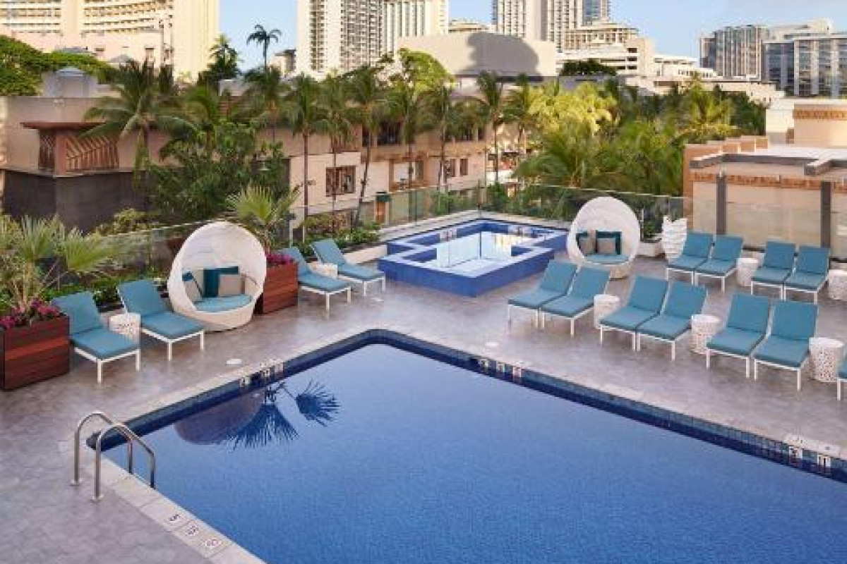 OUTRIGGER Waikiki Beachcomber Hotel