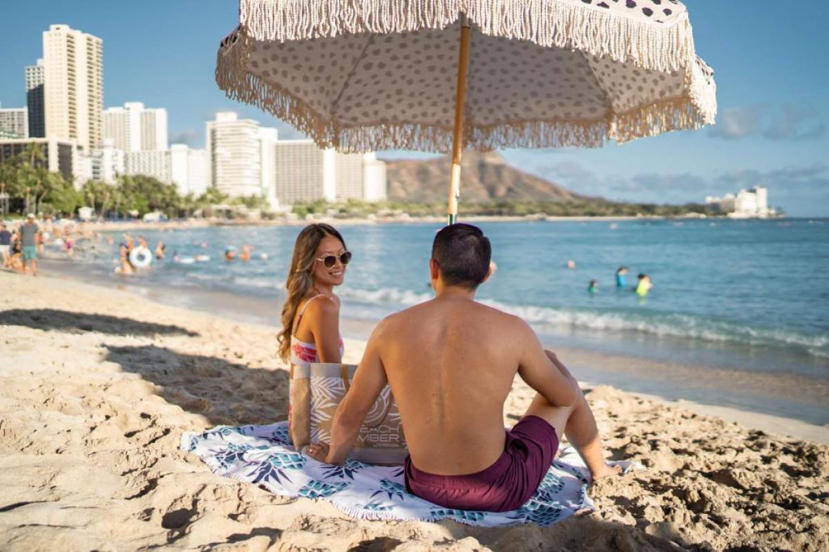OUTRIGGER Waikiki Beachcomber Hotel