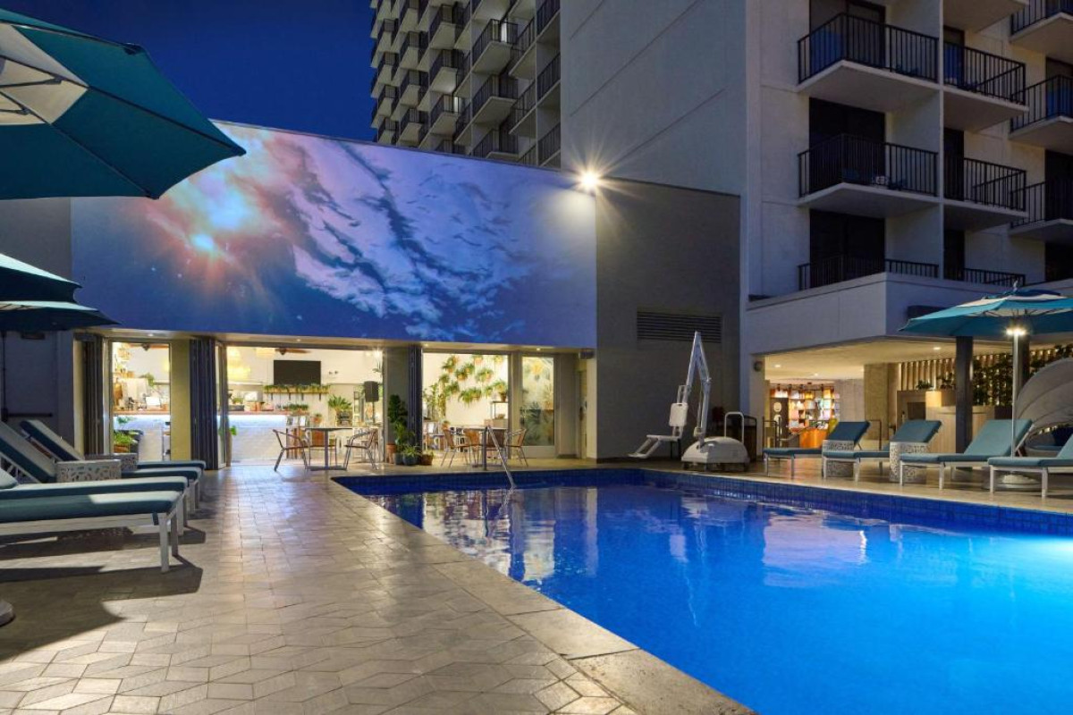 OUTRIGGER Waikiki Beachcomber Hotel