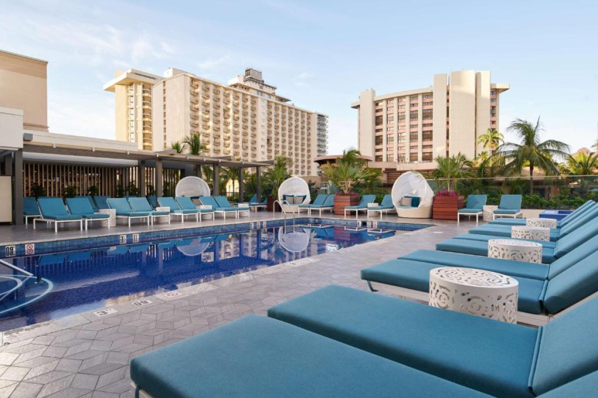 OUTRIGGER Waikiki Beachcomber Hotel