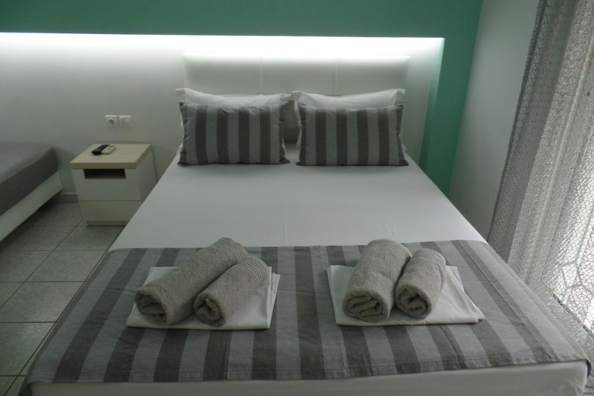 OUZAS HOTEL - OLYMPIC BEACH
