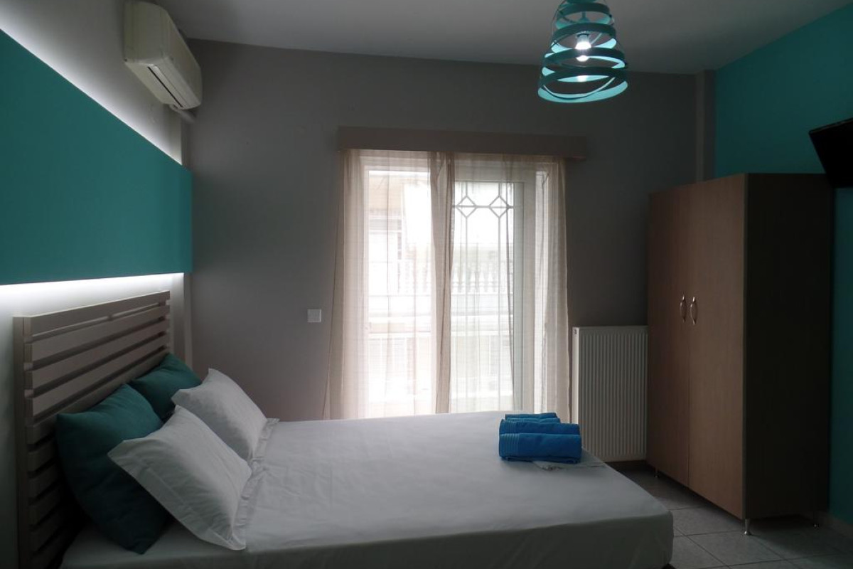 OUZAS HOTEL - OLYMPIC BEACH