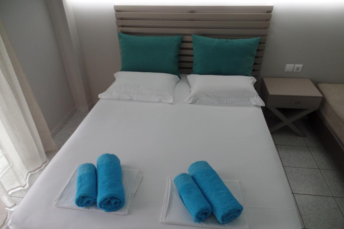 OUZAS HOTEL - OLYMPIC BEACH