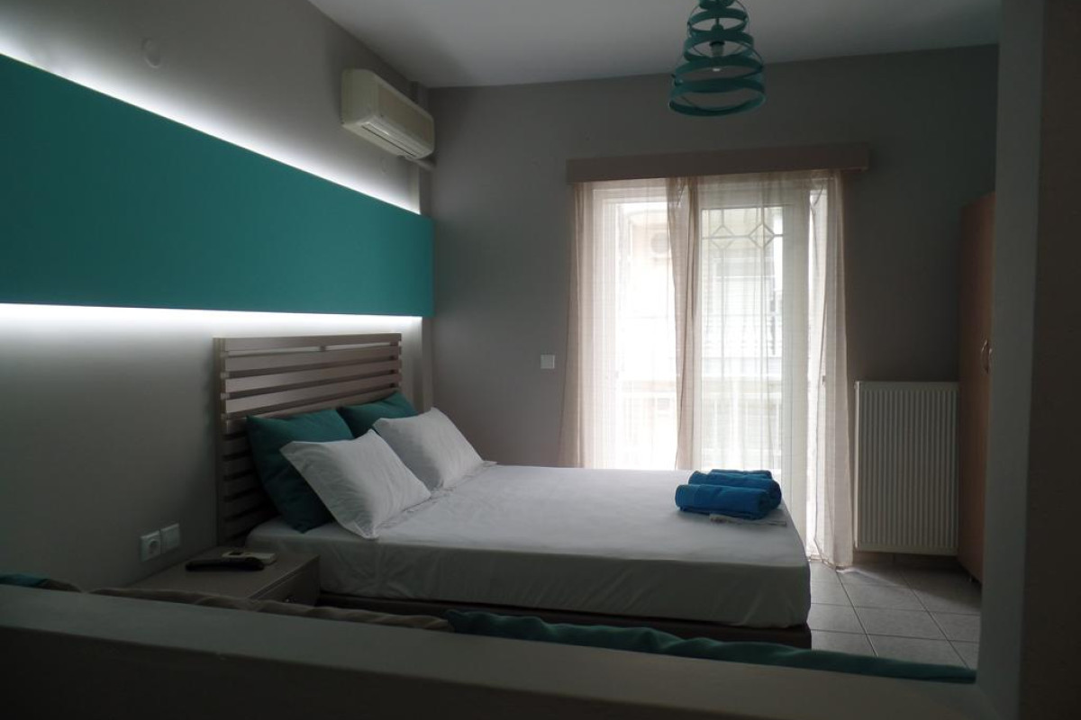 OUZAS HOTEL - OLYMPIC BEACH