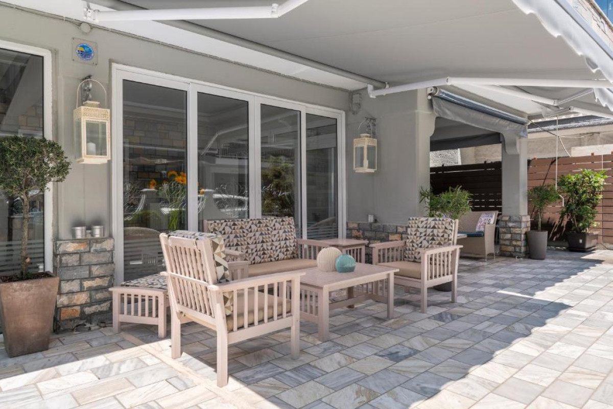 OUZAS HOTEL - OLYMPIC BEACH