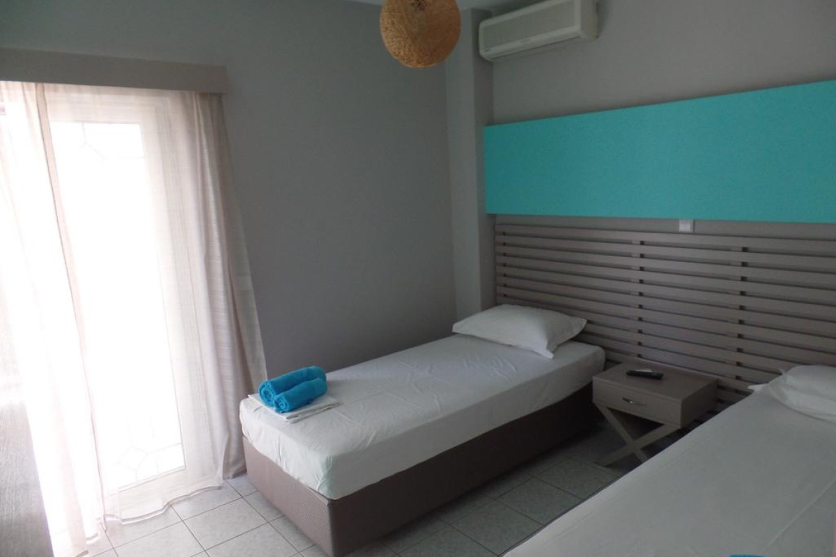 OUZAS HOTEL - OLYMPIC BEACH
