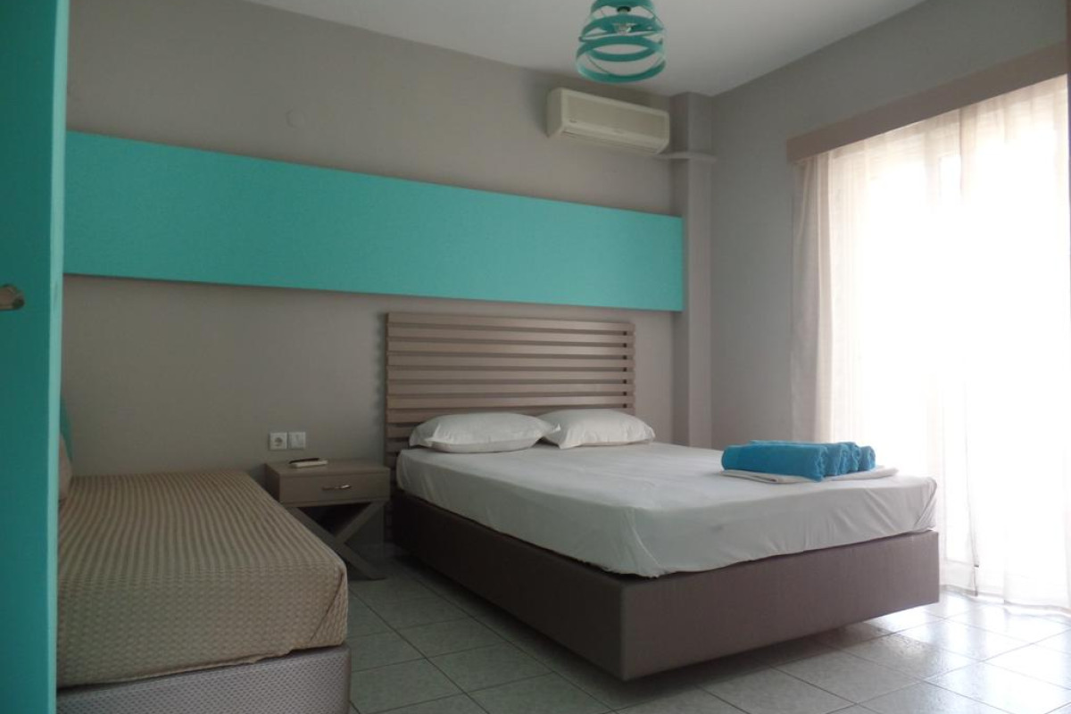 OUZAS HOTEL - OLYMPIC BEACH