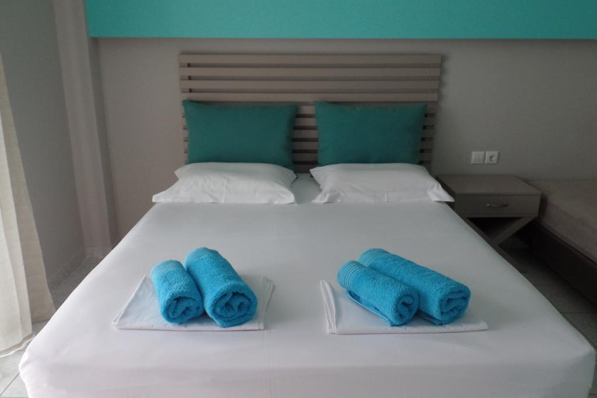 OUZAS HOTEL - OLYMPIC BEACH