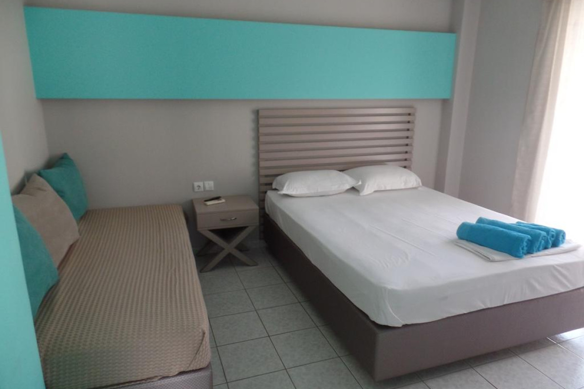 OUZAS HOTEL - OLYMPIC BEACH