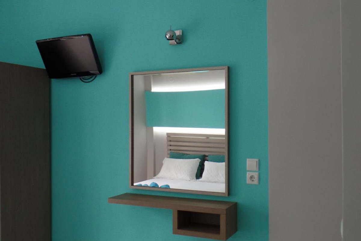 OUZAS HOTEL - OLYMPIC BEACH