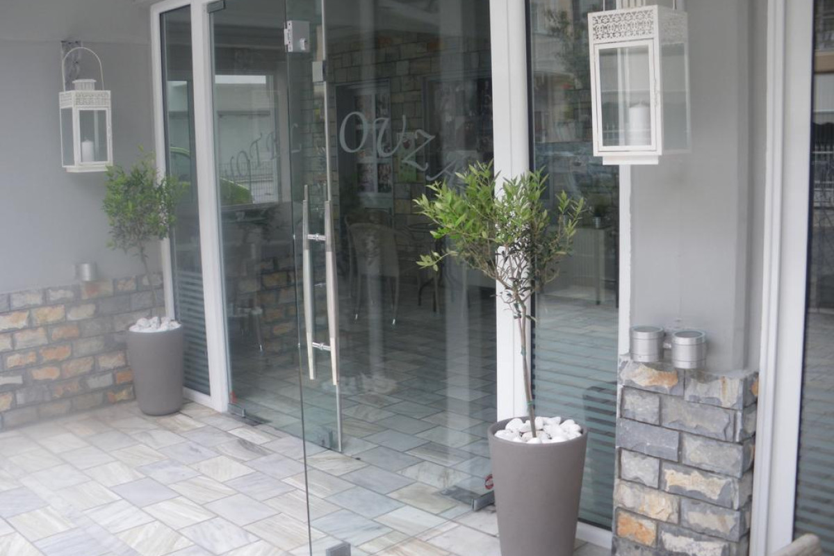 OUZAS HOTEL - OLYMPIC BEACH