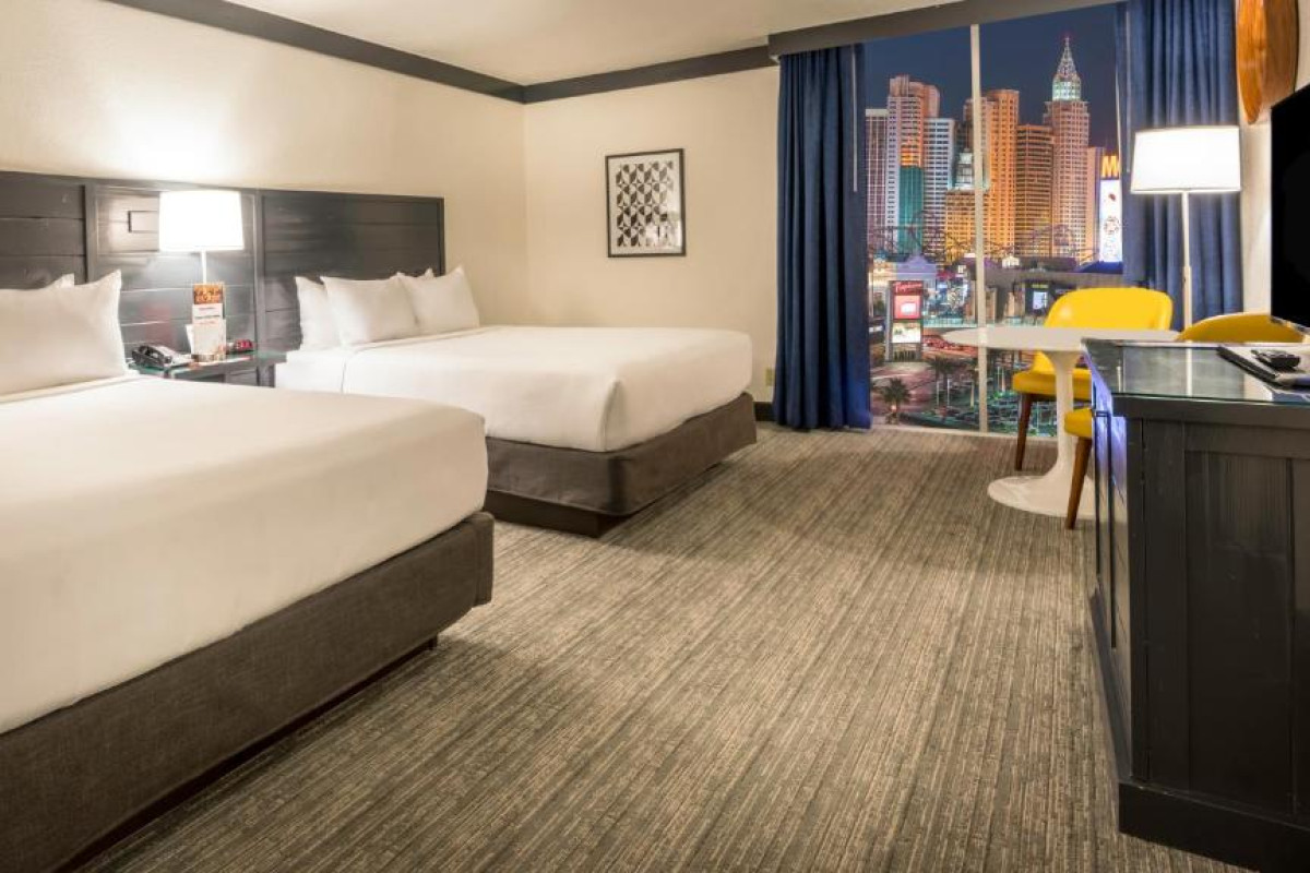 Hotel & Casino OYO Las Vegas