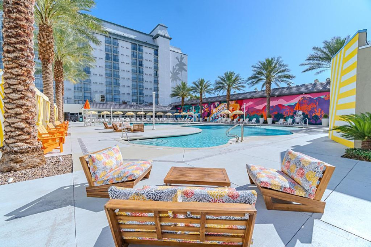Hotel & Casino OYO Las Vegas