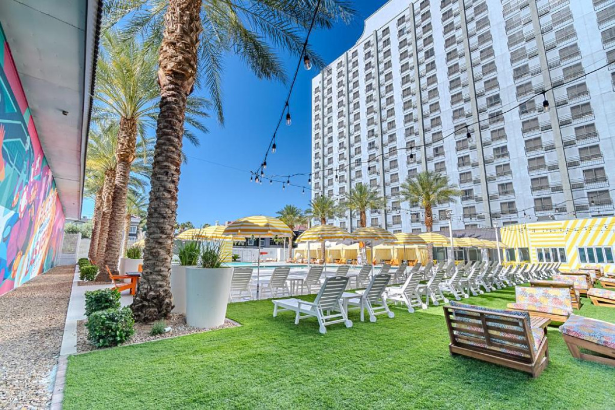 Hotel & Casino OYO Las Vegas