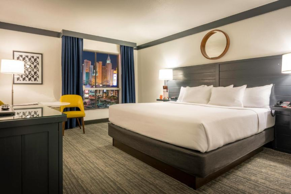 Hotel & Casino OYO Las Vegas