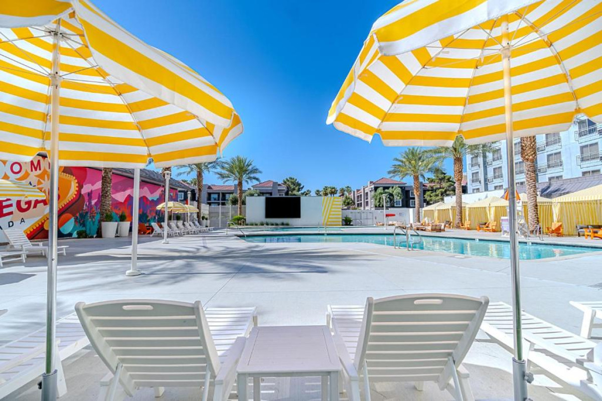 Hotel & Casino OYO Las Vegas