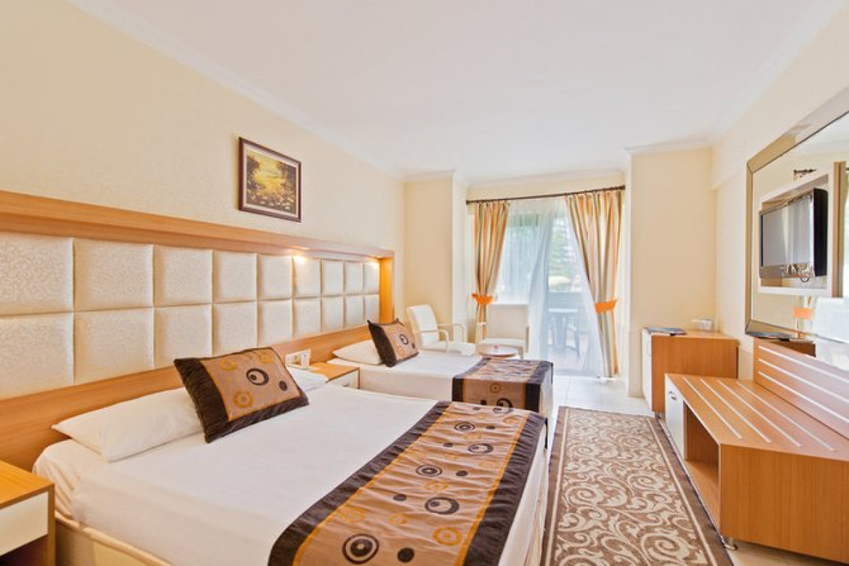 OZ HOTELS INCEKUM BEACH HOTEL