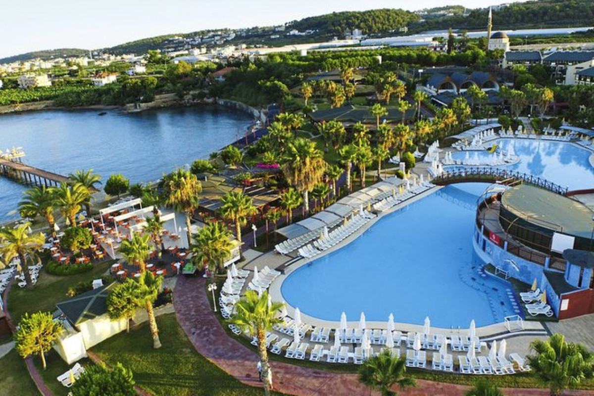 OZ HOTELS INCEKUM BEACH HOTEL