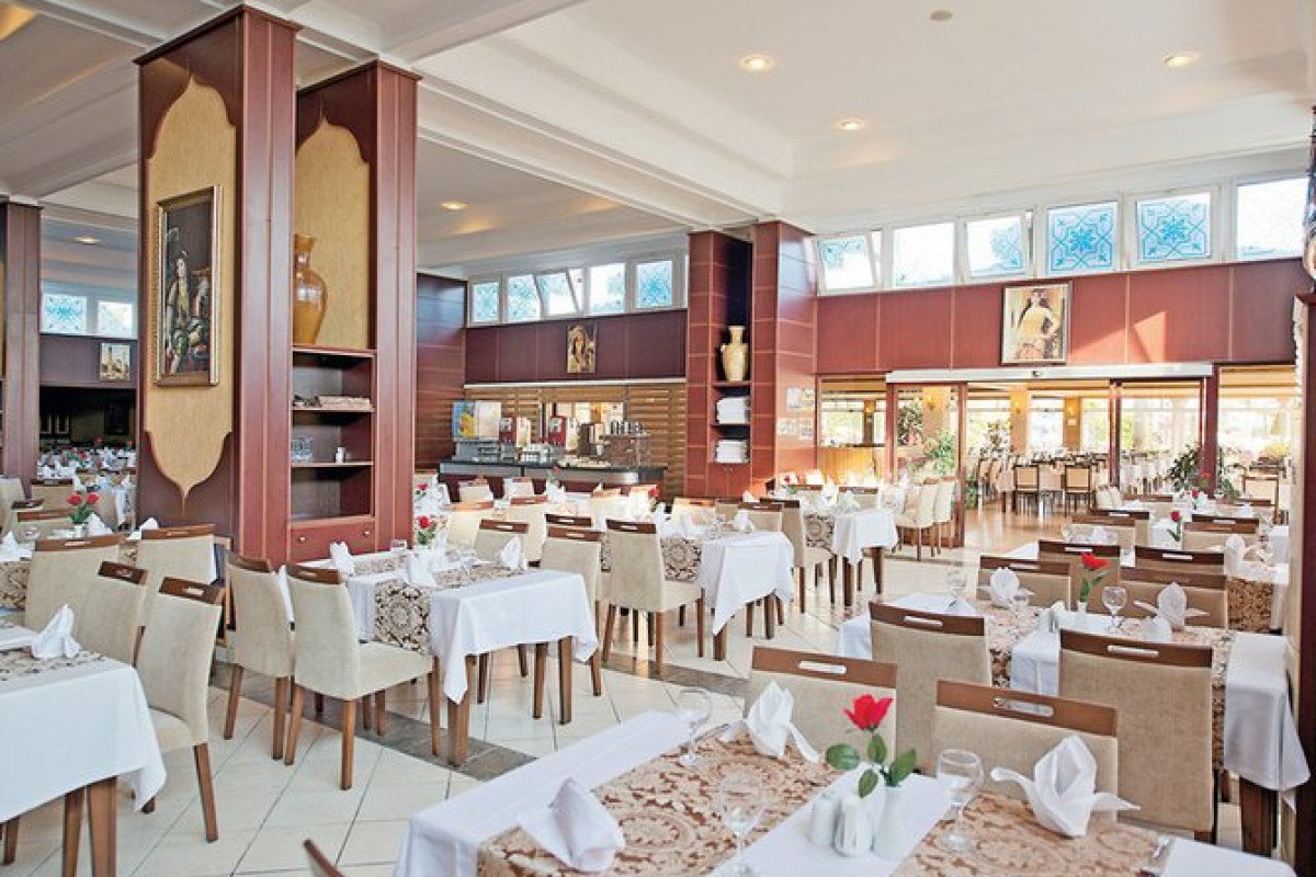 OZ HOTELS INCEKUM BEACH HOTEL