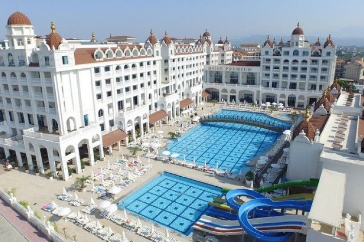 OZ HOTELS SIDE PREMIUM HOTEL