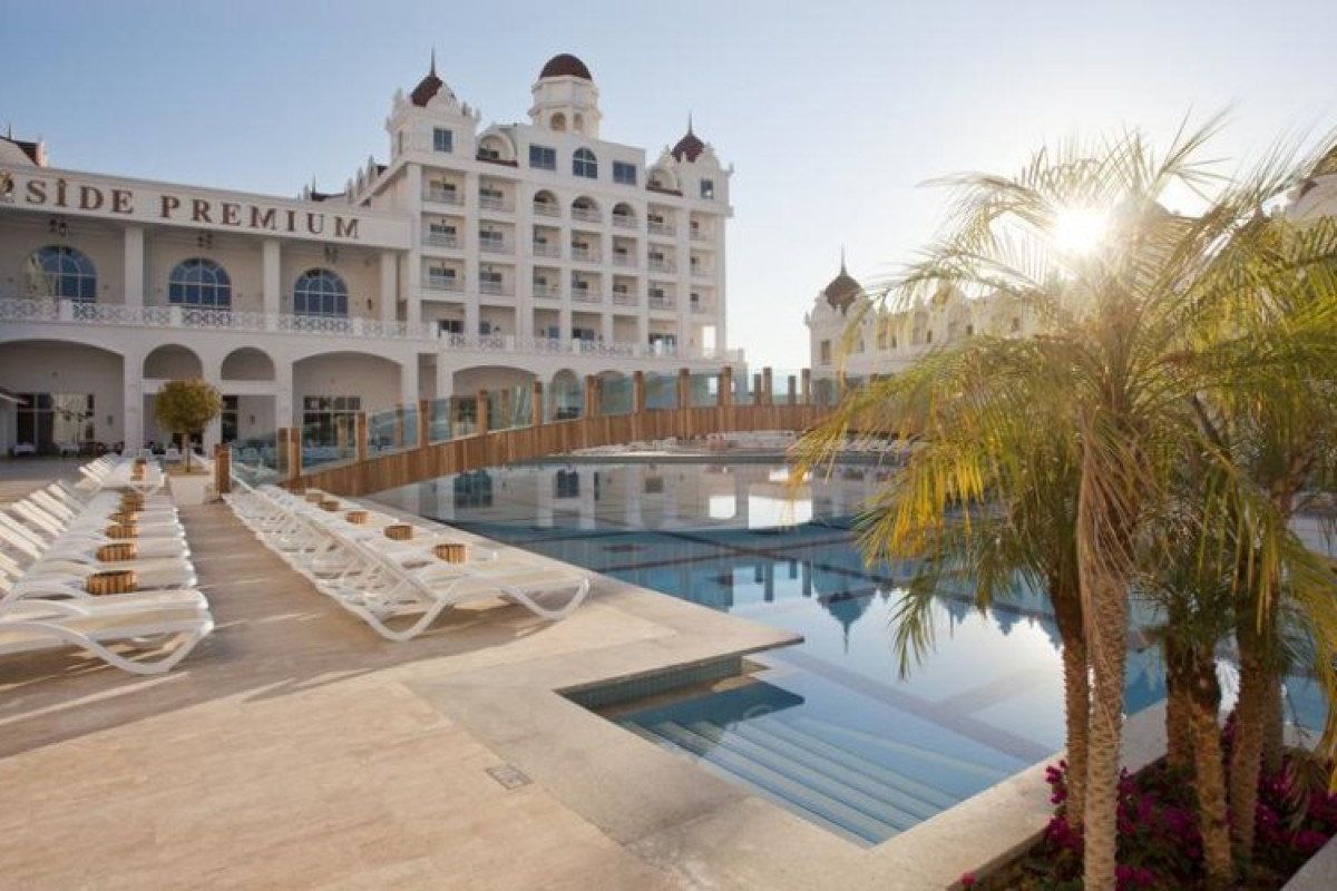 OZ HOTELS SIDE PREMIUM HOTEL