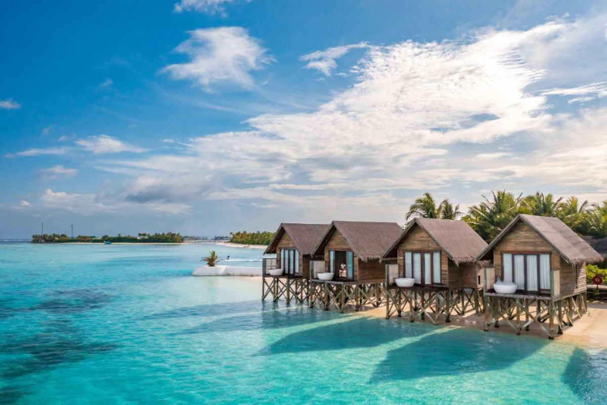 Ozen Life Maadhoo Resort