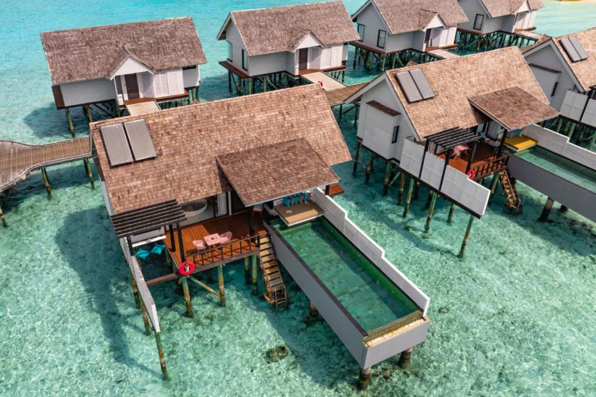 Ozen Life Maadhoo Resort