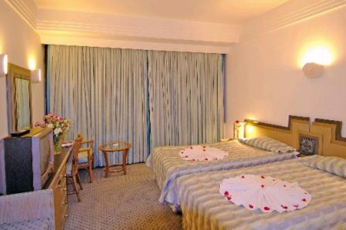 OZKAYMAK FALEZ OTEL
