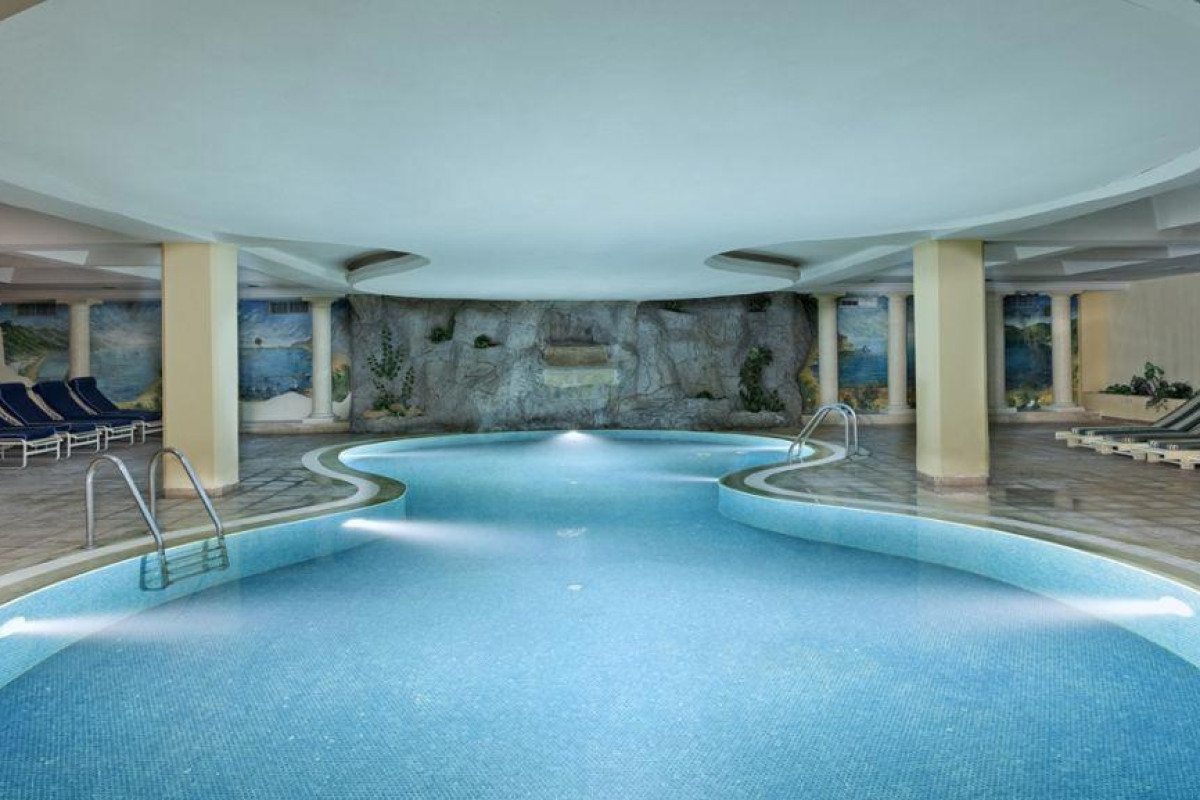 OZKAYMAK KEMER MARINA HOTEL